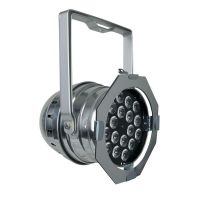 Showtec PAR64 LED RGB 18x 3W RGB